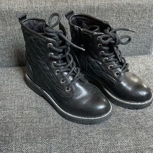 Steve Madden girls boots